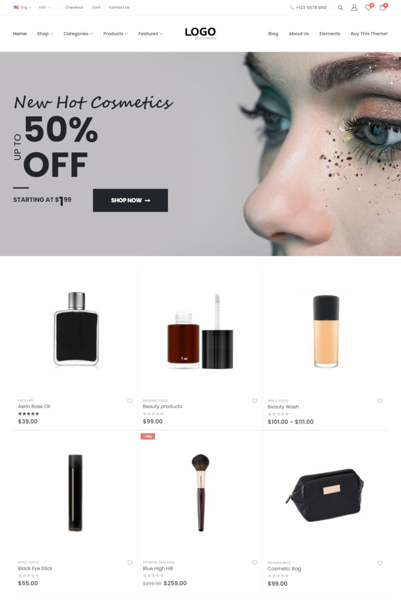 เว็บสำเร็จรูป eCommerce Theme Shop 17 แนะนำเว็บสำเร็จรูป - ecommerce Theme พร้อม Layout สำหรับร้านออนไลน์ ขายสินค้าออนไลน์ - สร้างเว็บไซต์ ง่ายเพียงลากและวาง พร้อมตัวช่วยสร้างเว็บไซต์  พร้อมระบบรับชำระเงินออนไลน์  เหมาะสำหรับเปิดร้านออนไลน์ ขายของออนไลน์ ขายสินค้าออนไลน์ สร้างเว็บอีคอมเมิร์ซ แนะนำเว็บไซต์สำเร็จรูป Ninenic ecommerce-WooCommerce Theme